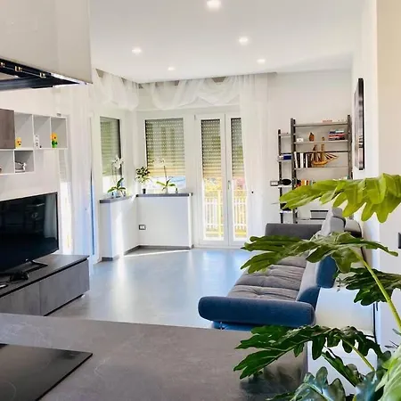 Apartmán Moderno Soverato *