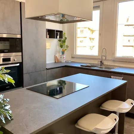 Moderno Soverato Apartmán *