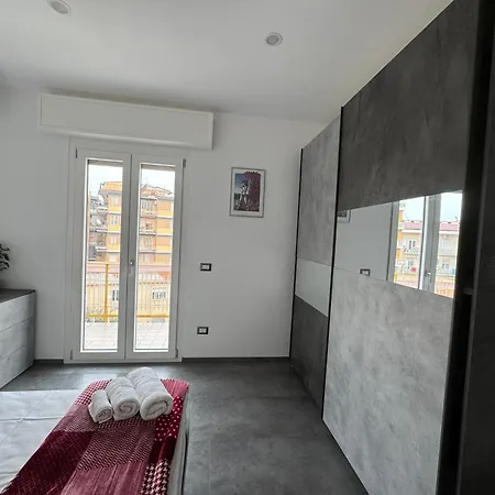 Апартаменты Moderno Soverato