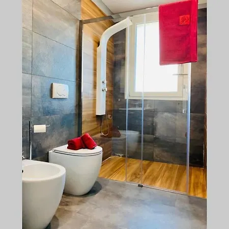 Moderno Soverato Апартаменты