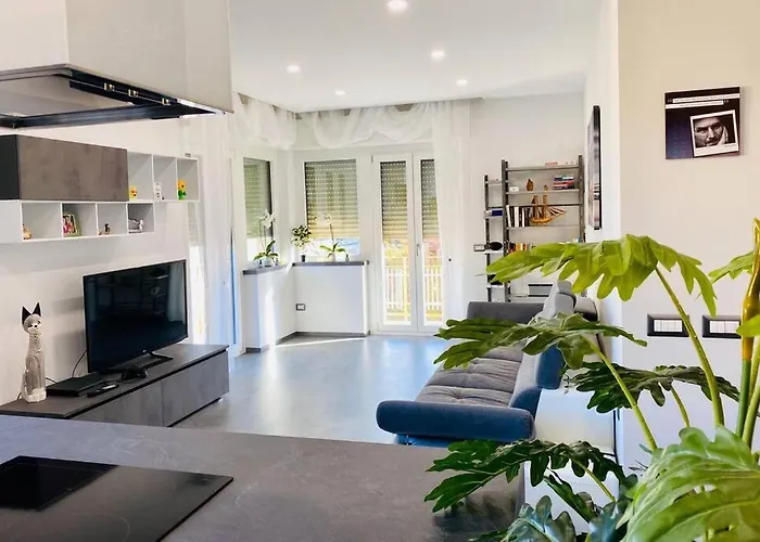 Apartamento Moderno Soverato *