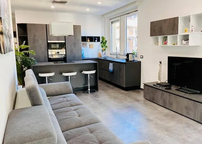 Apartamento Moderno Soverato Soverato Marina